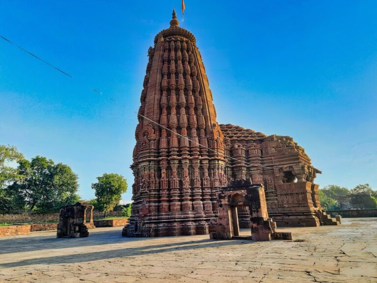 Udaipur – Epoch of Parmara Architecture