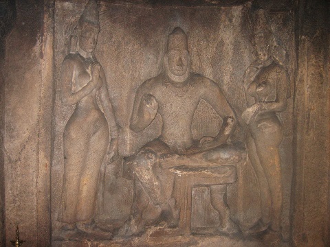 Adi Varaha Cave