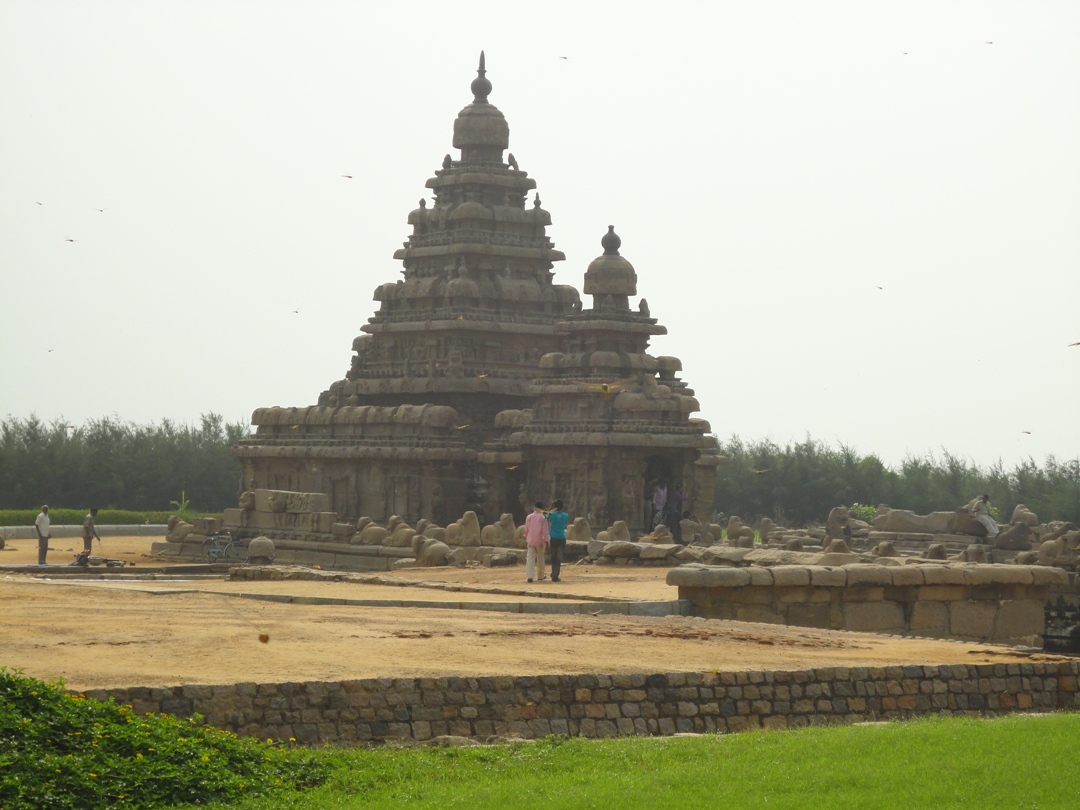 Mamallapuram – Shore Temple