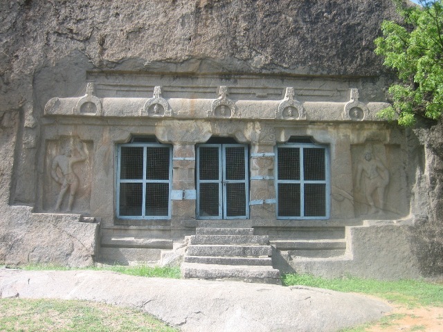Dalavanur – Satrumalla Pallava Cave Temple