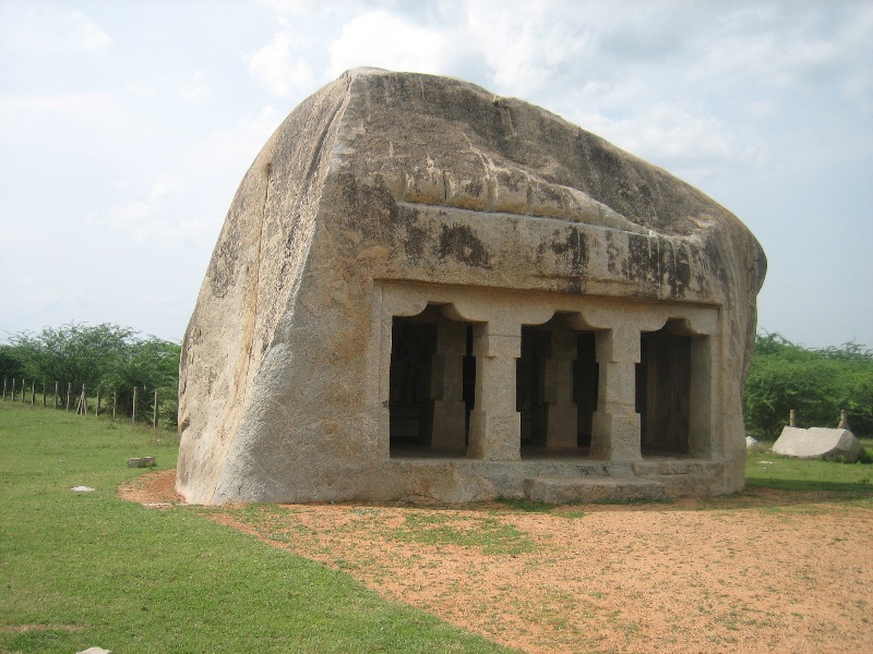 Mahendravadi – Vishnu Temple of Mahendravarman