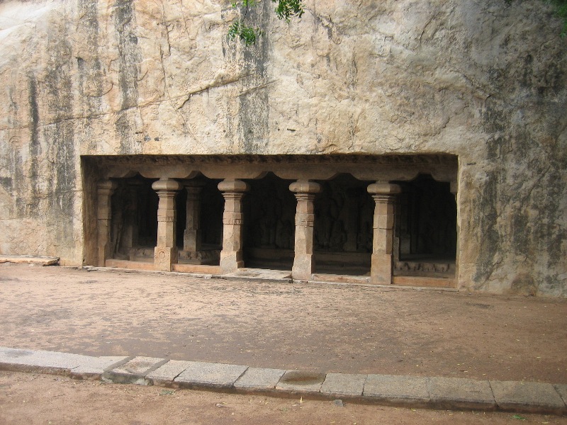 Tiruchirappalli – Lalitankura-Pallavesvara-griham