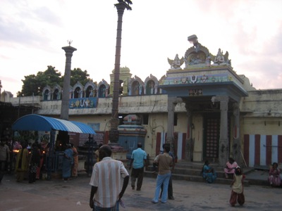 Singaperumal – Hara aspect of Perumal