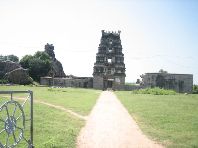 Seeyamangalam – Avanibhajana-Pallaveshvaram Cave Temple