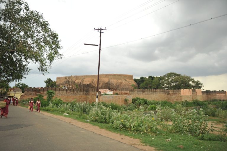 Thirumayam – The Land of Truth