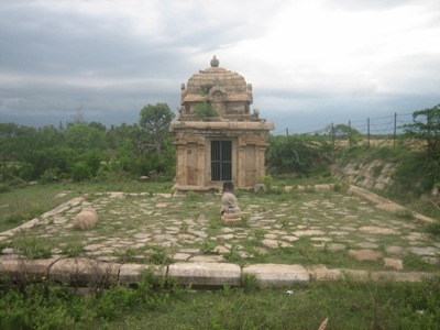 Panangudi – Agastyesvara Temple