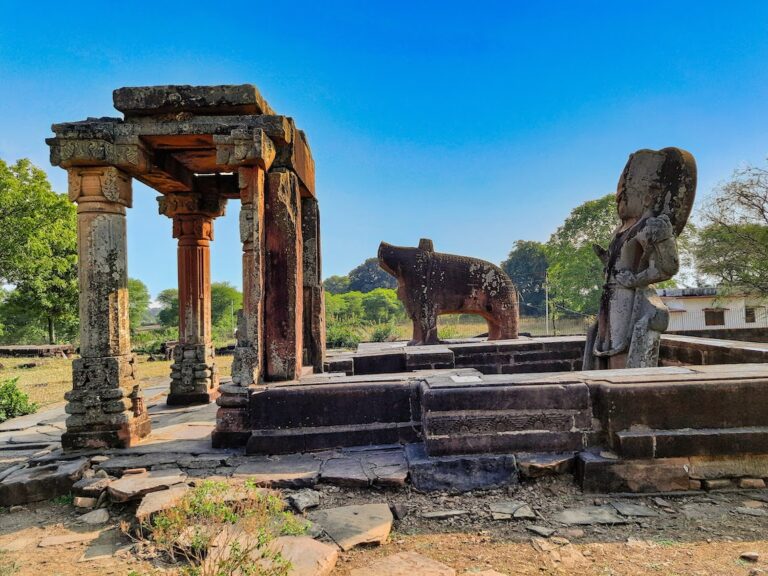 Eran – A Lost Monumental Legacy