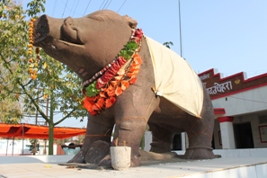 Khoh – A Temple Fallen