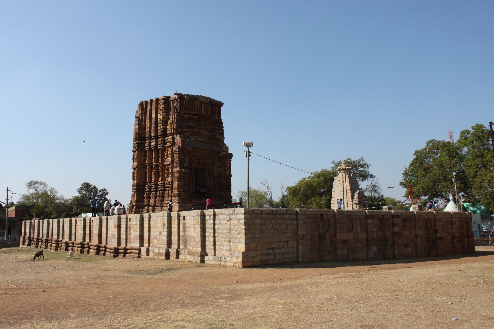Janjgir – Incomplete Work of Vishvakarma