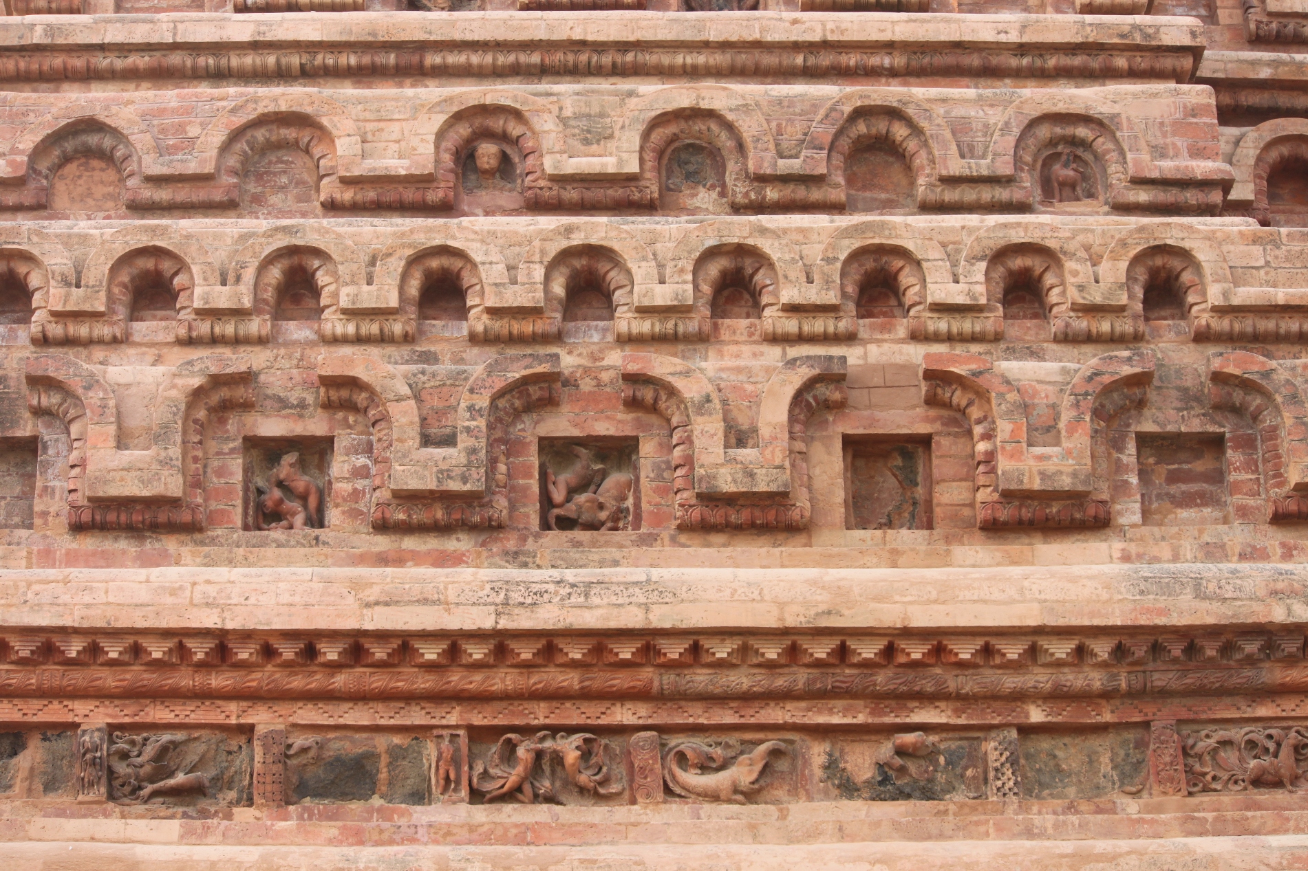 Bhitargaon – Glory in Terracotta