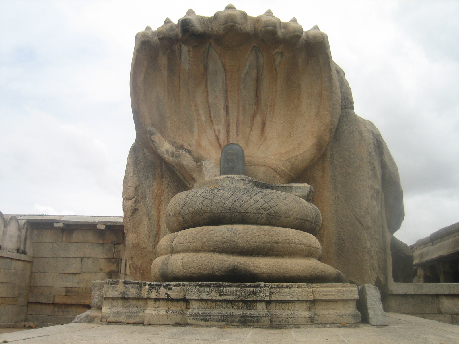 Lepakshi – The Town of Veerabhadra