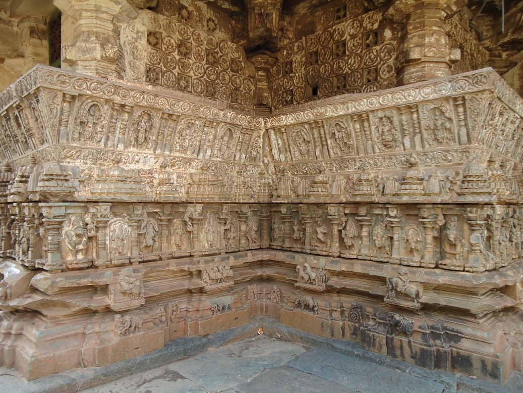 Gadag – Reverberation of the Kalamukhas