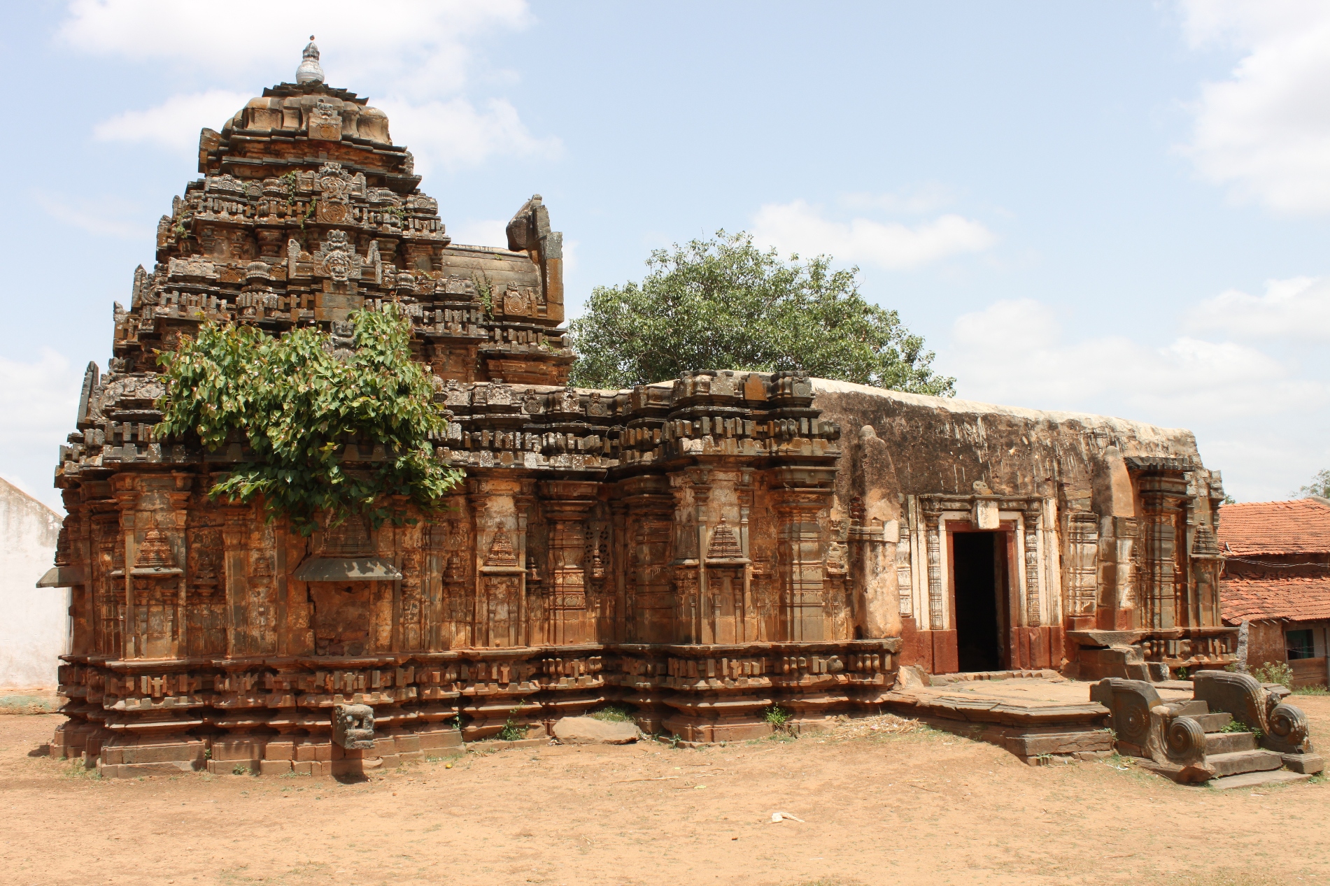 Niralgi – Siddha-Rameshvara Temple