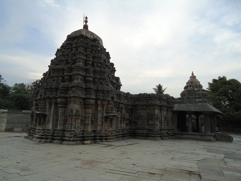 Annigeri – Amruteshwara Temple