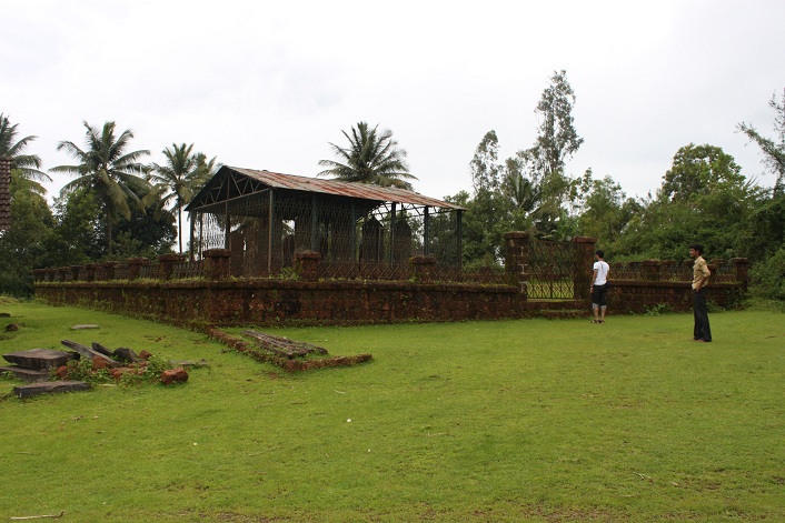 Bedkani – A Viragal Shed