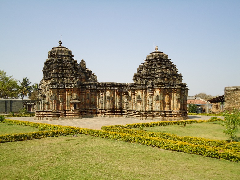Haralhalli – A Kalamukha Center
