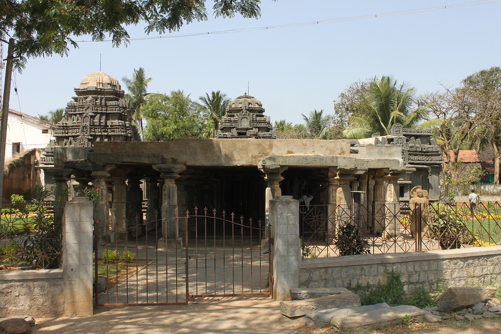 Rattihalli – Epitome of the Kalamukhas