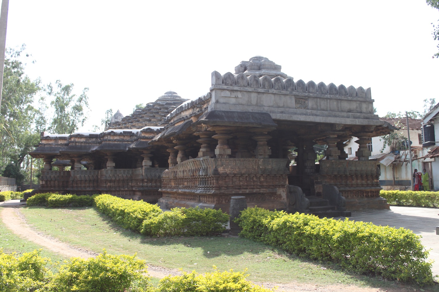 Hangal – A Capital of Kadambas