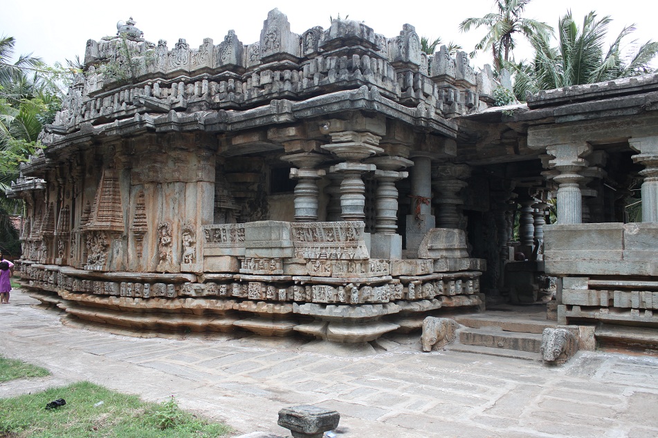 Kikkeri – The Cult of Brahmeshwara