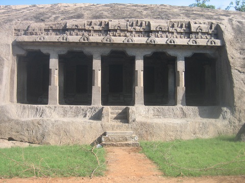Mamallapuram – Koneri Mandapa
