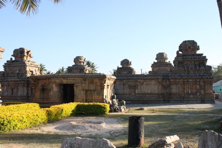 Kambadahalli – The Pillar, the Namesake