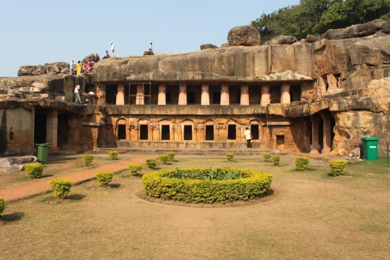 Udayagiri Complex – Cave 1: Rani-Gumpha