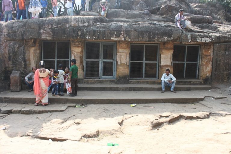 Khandagiri Cave Complex