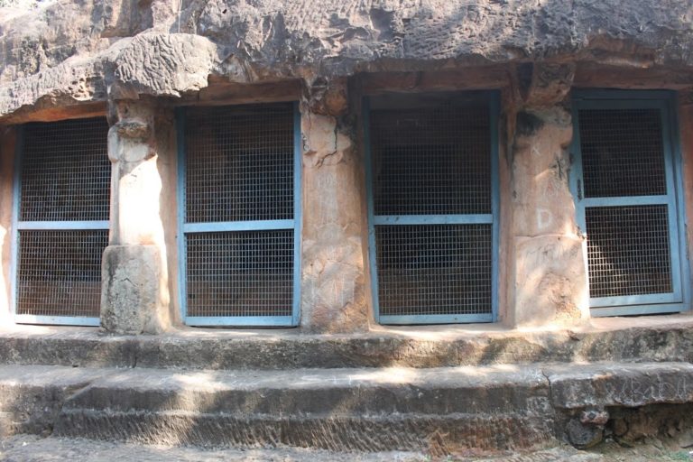 Udayagiri Cave Complex – Cave 15 to Cave 18