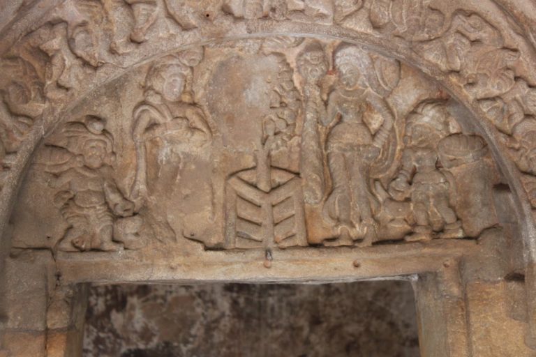 Khandagiri Cave Complx – Cave 1 to Cave 6