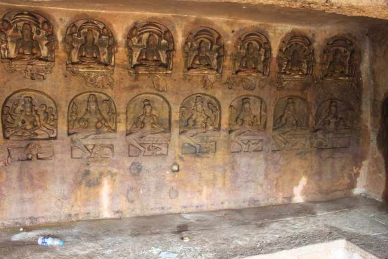 Khandagiri Cave Complex – Cave 7 to Cave 15