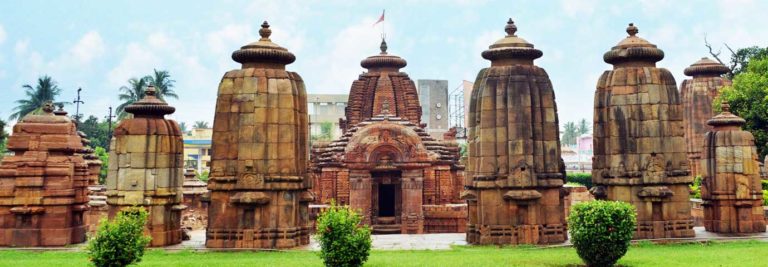 Bhubaneswar – A Temple Cosmopolis
