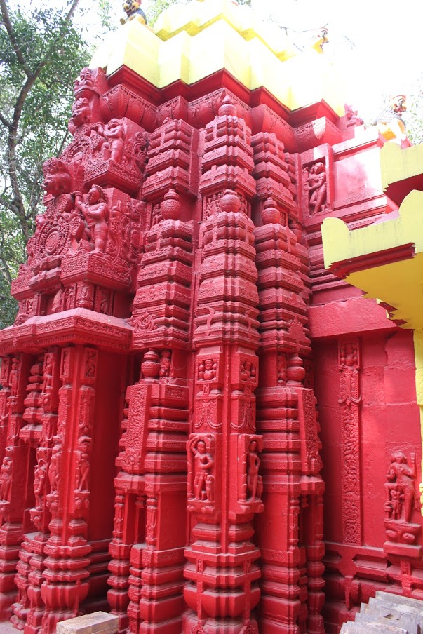 Gauri Temple