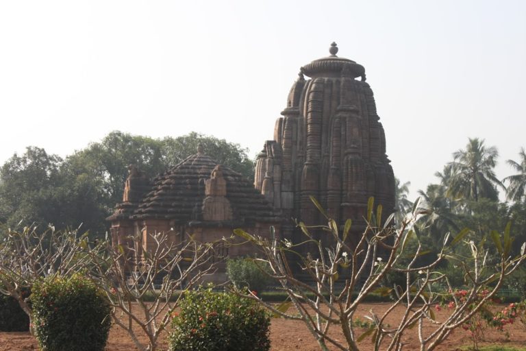 Rajarani Temple – A Pleasure Trove of the Royals