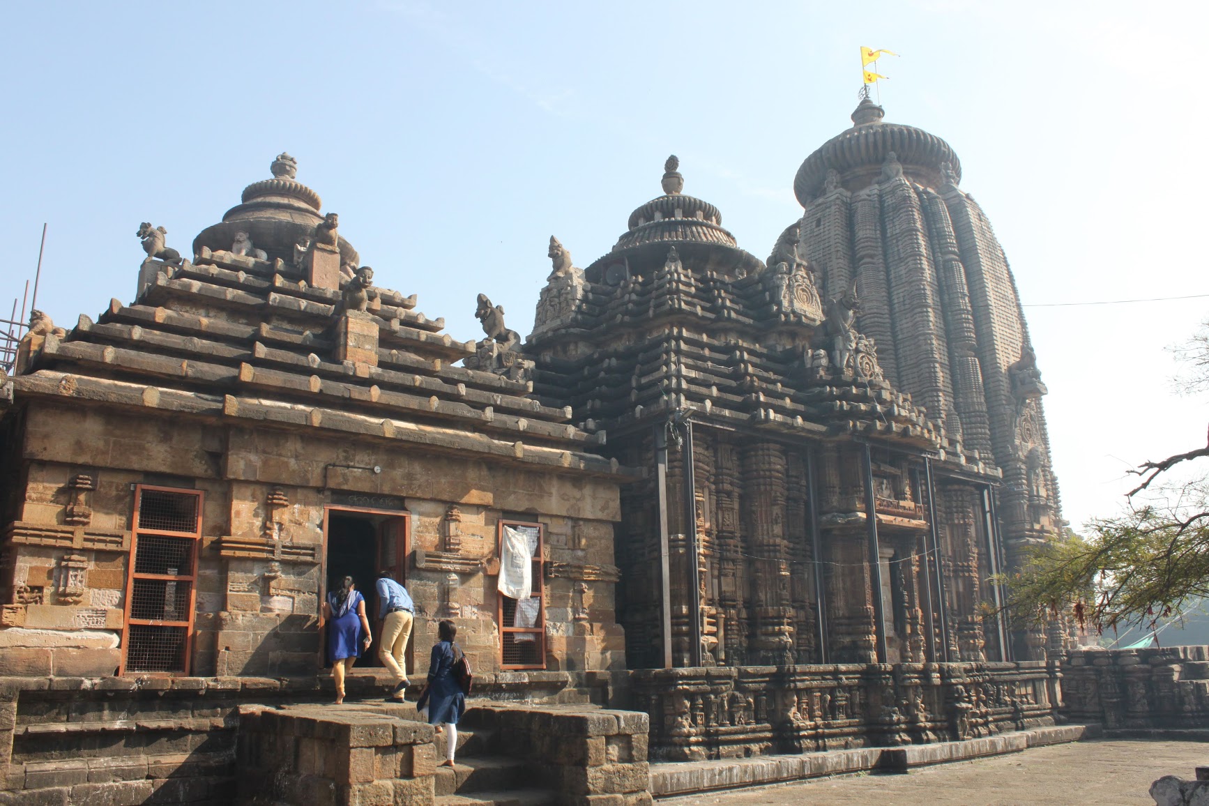 Ananta-Vasudeva Temple