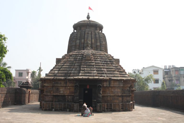 Megheswar Temple – Leap in the Odhisan Temple Architecture