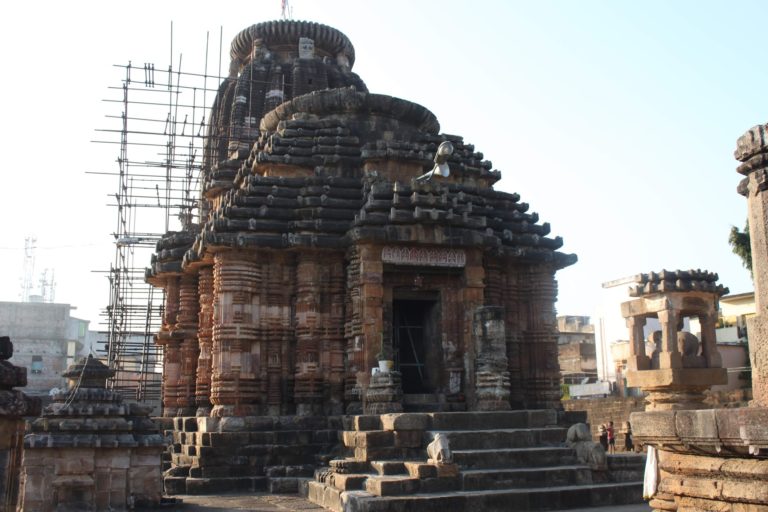 Yameswara Temple – Here Lingaraja Begs Forgiveness from Yama