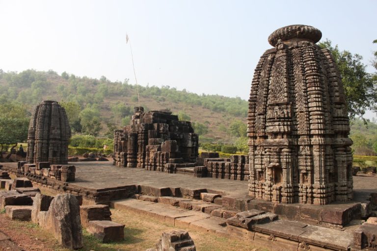 Pancha-Pandava Temple – Ganeswarpur