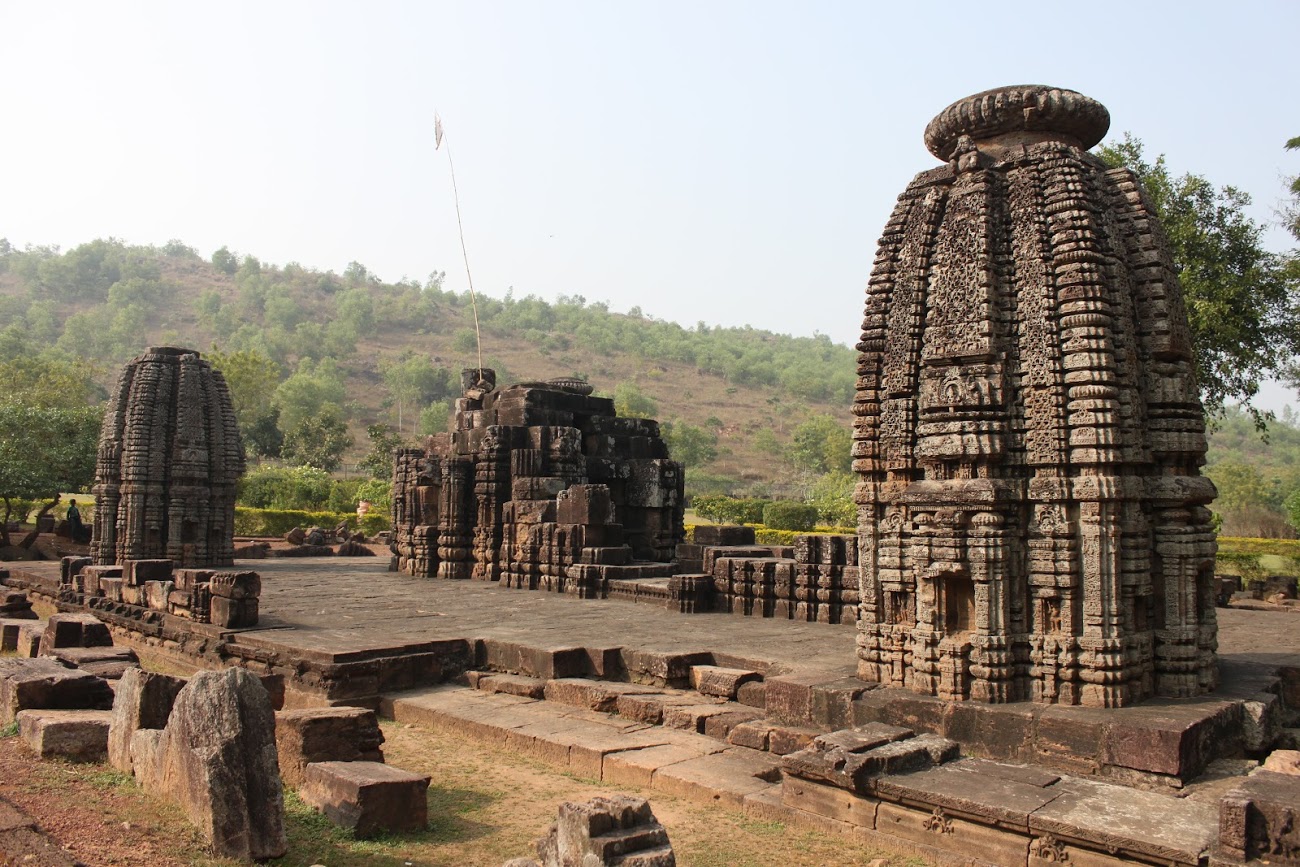 PanchaPandava Temple