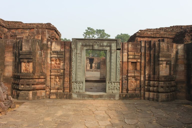 Ratnagiri – Preserving the Buddhist Heritage