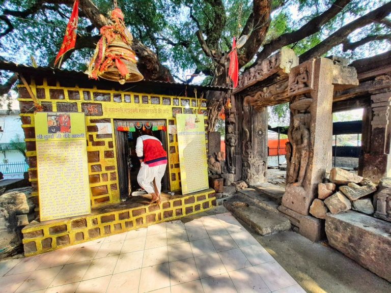Adbhar – Ashtabhuji Temple