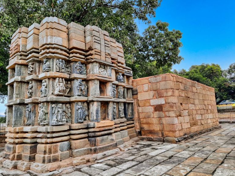 Barsur – The Capital City of the Chhindaka-Nagas