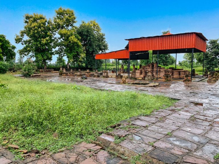 Ghatiyari – Shiva Temple