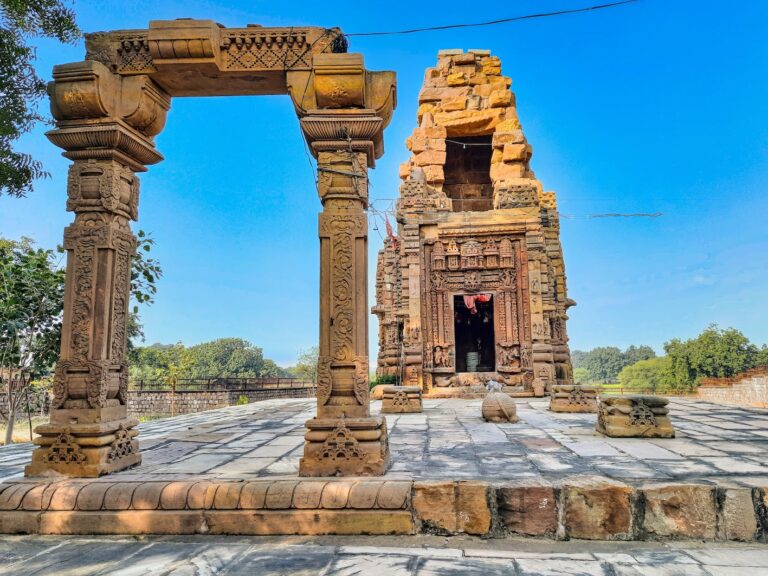 Banjari – Surya Temple