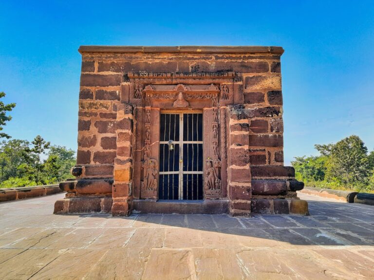 Bhumara – Shiva Temple