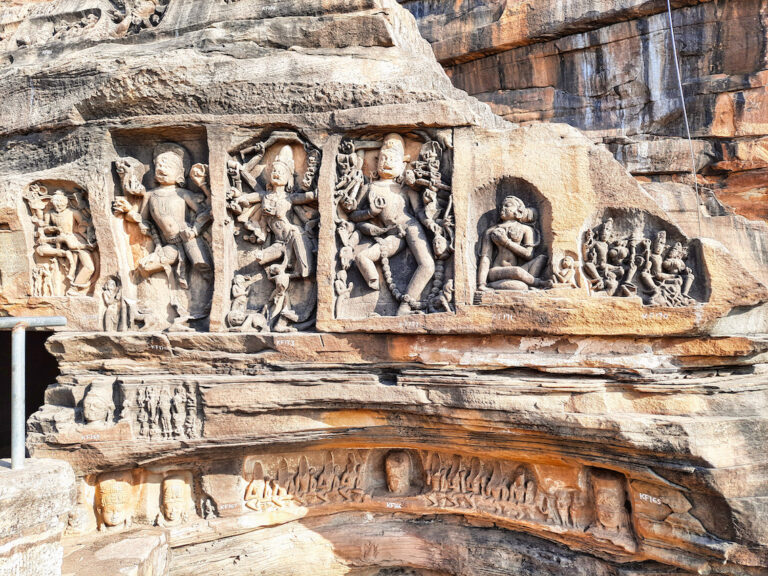 Kalinjar – Nilakantha Temple