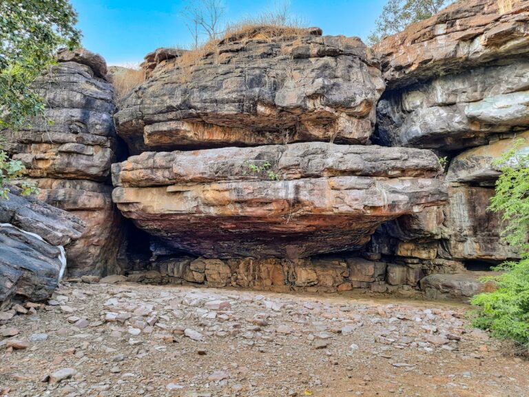 Saru-Maru Caves – Ashoka’s Sojourn