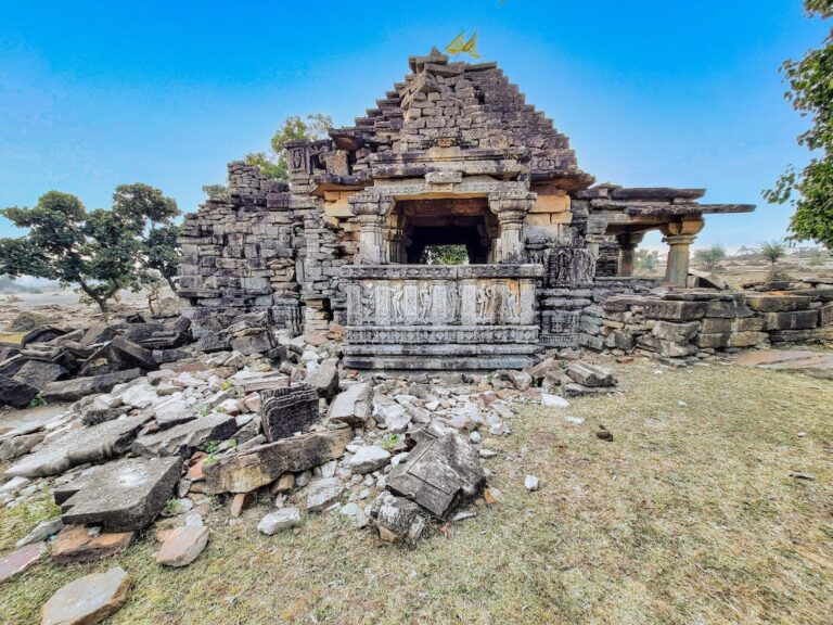 Thobon – An Obscure Pratihara Site