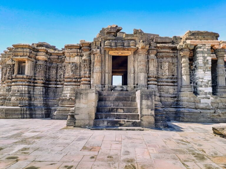 Un – A Paramara Temple Cosmopolis
