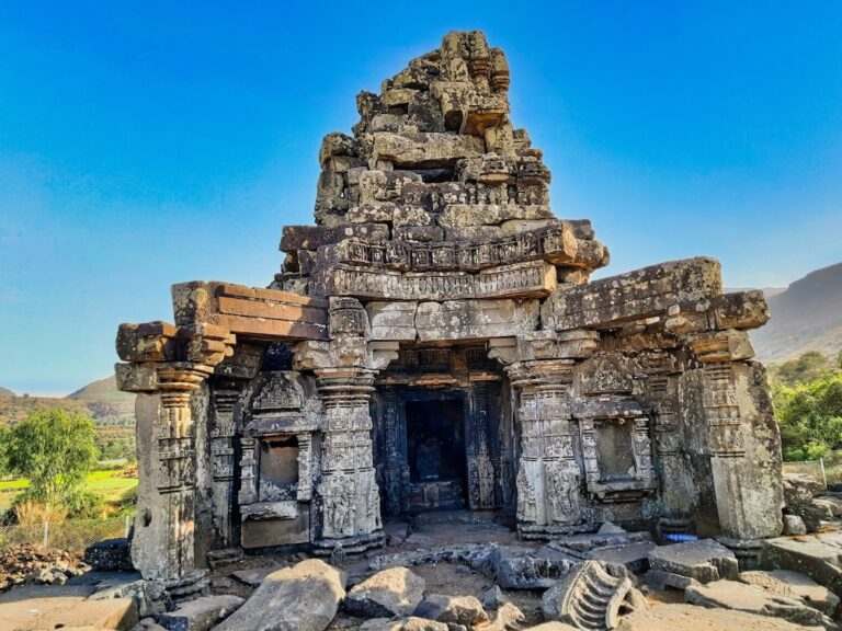 Anjaneri – The Birthplace of Hanuman
