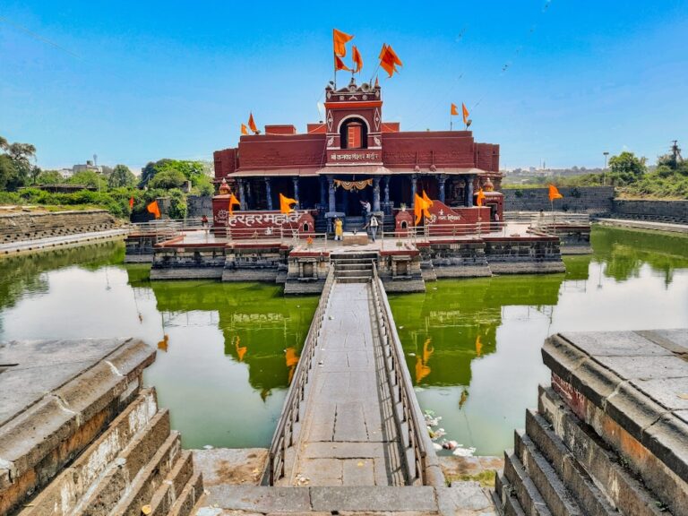 Beed – Kankaleshwar Temple